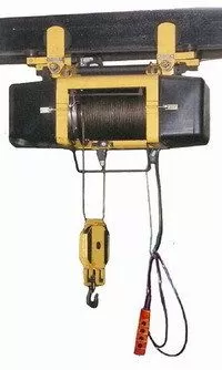 ТЭ-050-531 500 кг 18 м Тельфер электрический передвижной